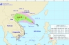 베트남, 8월 2일부터 3호 태풍 “위파(WIPHA)” 영향권