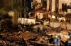 호치민市. 폭발 사고로 사망 1명, 실종 2명, 부상4명