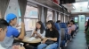 하노이-탱화간 주말 고급 관광 열차 운행