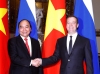 응우웬 쑤언 푹 베트남 총리, 취임 후 첫 해외 공식방문 ‘러시아’