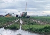 호찌민시: 폭우로 항공기 착륙 중 불시착.., 인명 피해 없어