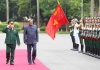 베트남-인도 국방장관 회담 ‘군사 협력 강화’