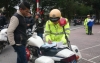 하노이市, 보행자 교통 위반 단속 강화.., 첫날 102명 적발
