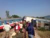 베트남 중부, 기차와 건널목 통과하던 트럭 충돌로 3명 사망