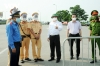 하노이시: 9/2일부터 시작되는 국경일 연휴 대비 검문소 통제 강화