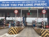 HCM-LONG THANH-DAU GIAY 고속도로 자동 요금 징수