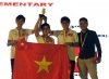 학생 국제 로봇 콘테스트, 베트남 최초 3위 입상