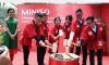 일본계 소매 할인점 ‘Miniso’ 하노이에 첫 점포 진출