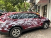 베트남, 보도에 주차한 자동차 페인트 테러 당해.., 경찰 조사 중