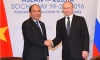 베트남 총리, 러시아 대통령과 회담.., 지속적인 원자력 협력 합의