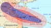 베트남, 태풍 손띤(Son Tinh)  내일밤 북중부 통과