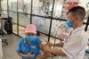 꽝닌성: 중국 시노팜 백신 약 8만회 접종 완료..., 특별한 사고 없어