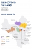 하노이시: 코로나 확진자 발생으로 14개 지역 봉쇄