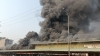박장성에 위치한 한국계 의류 공장에서 대규모 화재 발생… 인명 피해는 없어