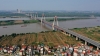 하노이시: 홍강변 13개 구역에서 신도시 개발.., 프로젝트 진행 계획 제안