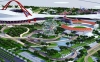 호치민市, 212헥타 규모 스포츠 복합단지 프로젝트 세부 설계