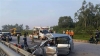 하노이, 고속도로 교통사고 한국인 사망자 3명 신원 확인