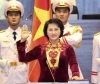 베트남 지도부 교체 잰걸음… 첫 여성 국회의장 선출