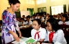 베트남, '영어 교육 열기' 학교에서 원어민 수업도.