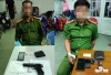 호찌민시: 공안 사칭해 갈취 시도한 가짜 공안 체포.., 사기 전과자