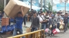 중국 국경지역 하루 출입국자 약 1만명.., 면세품 반입 목적