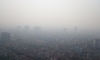 베트남 북부지역 대기오염 심각한 수준.., 야외 활동 자제